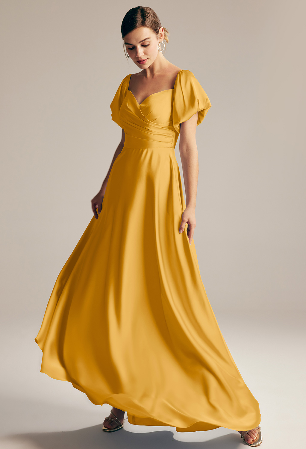 AW Dey Mango  Convertible Convertible Bridesmaid Dresses